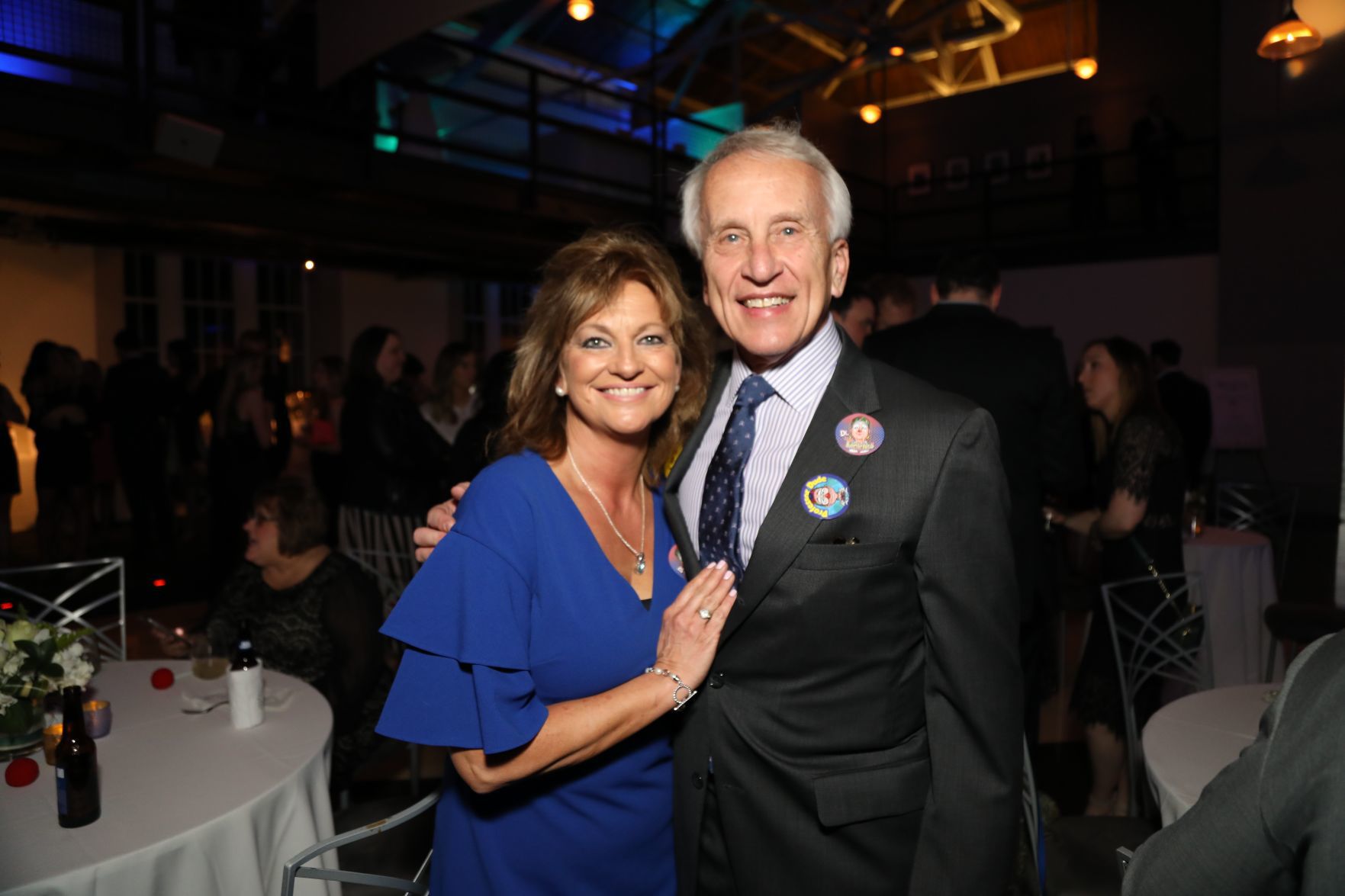 Jeanine and Keith Kriet